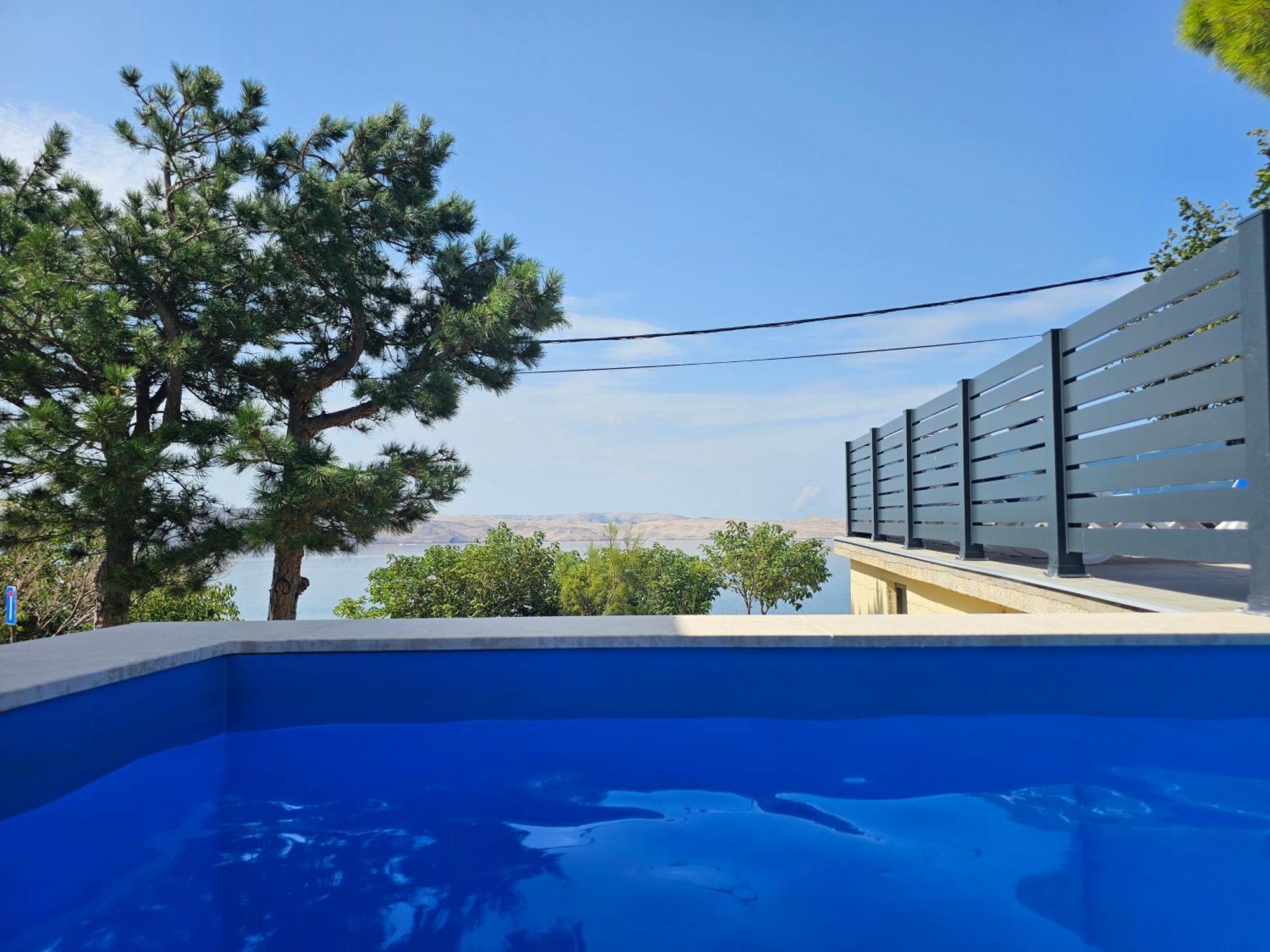 Beachfront House Ivana With Pool - Renovated 2025 سيساريكا المظهر الخارجي الصورة